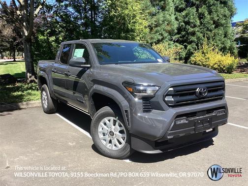 2025 Toyota Tacoma SR5