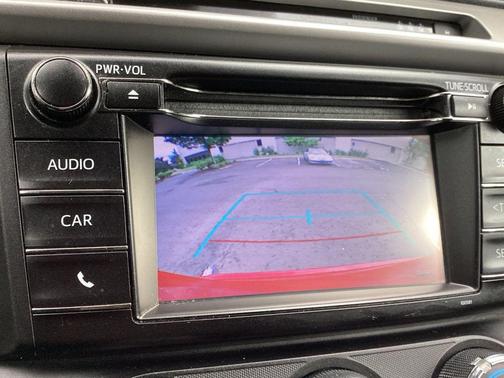 Barcelona Red Metallic 2017 Toyota RAV4 LE