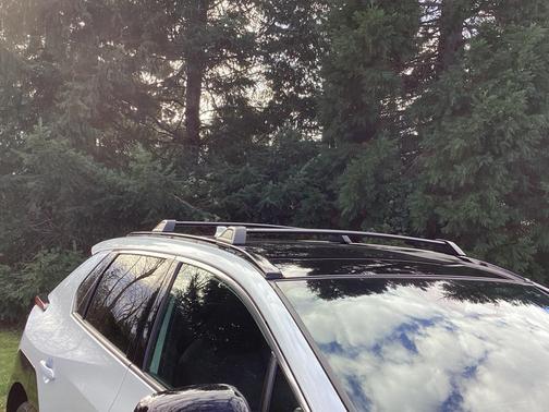 2025 Toyota bZ4X Limited