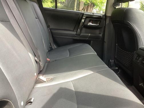 Midnight Black Metallic 2021 Toyota 4Runner Nightshade Special Edition