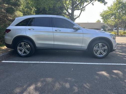 2020 Mercedes-Benz GLC 300 4MATIC