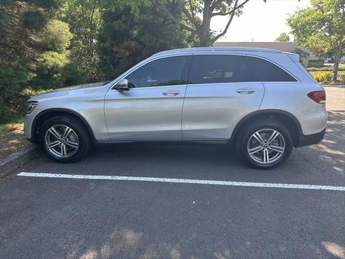 2020 Mercedes-Benz GLC 300 4MATIC