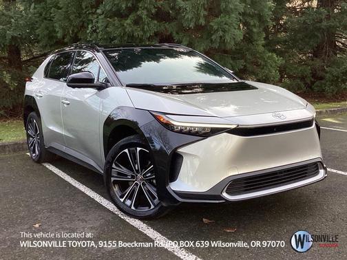 2023 Toyota bZ4X Limited