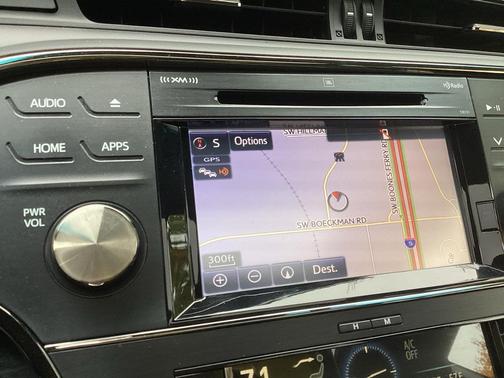 2016 Toyota Avalon Hybrid Limited