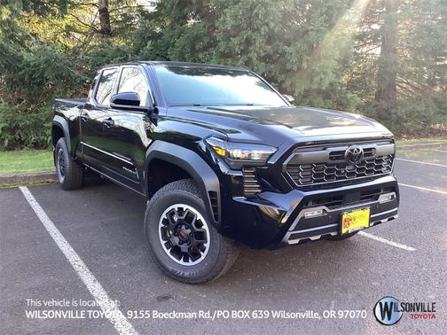 2026 Toyota Tacoma TRD Off Road