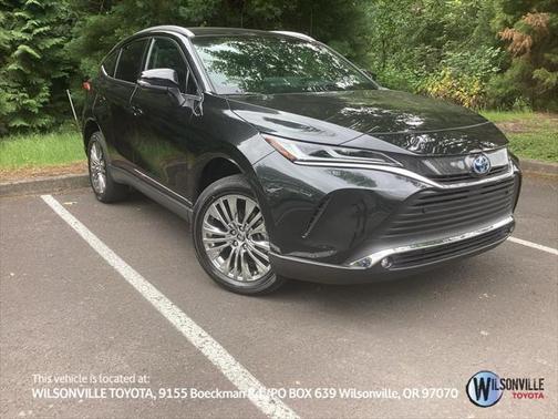 2023 Toyota Venza XLE