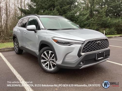 2023 Toyota Corolla Cross XLE