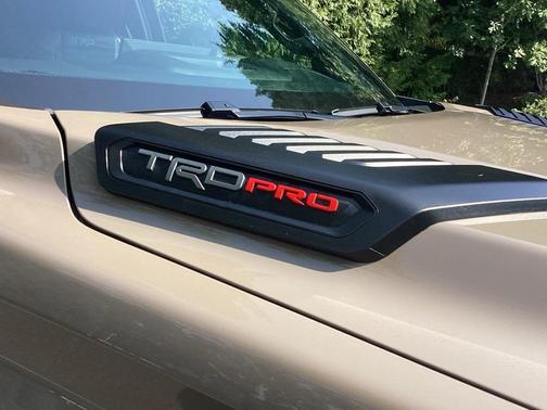 2025 Toyota Sequoia TRD Pro