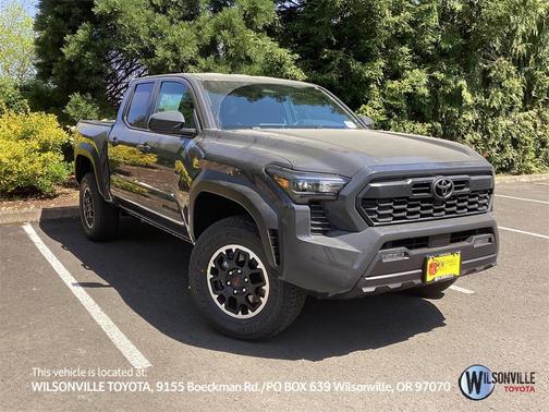 2025 Toyota Tacoma Limited