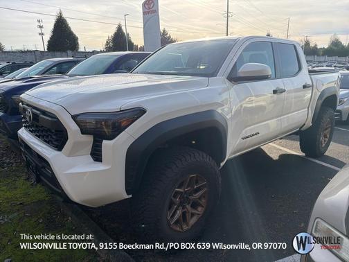 2024 Toyota Tacoma TRD Off Road