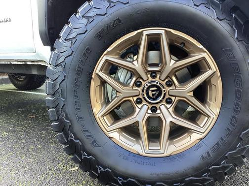 2024 Toyota Tacoma TRD Off Road