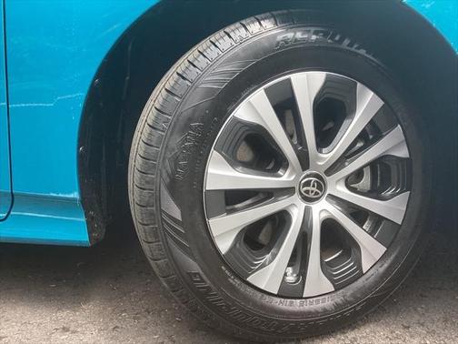 2020 Toyota Prius Prime Limited