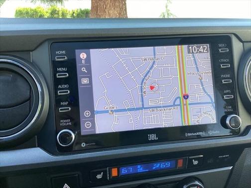 2020 Toyota Tacoma TRD Off Road