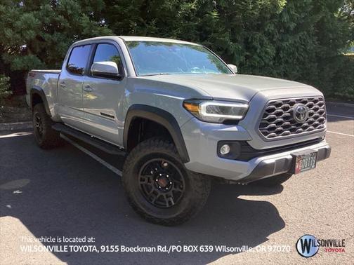 2020 Toyota Tacoma TRD Off Road