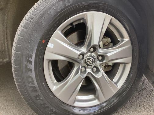 Magnetic Gray Metallic 2023 Toyota RAV4 XLE