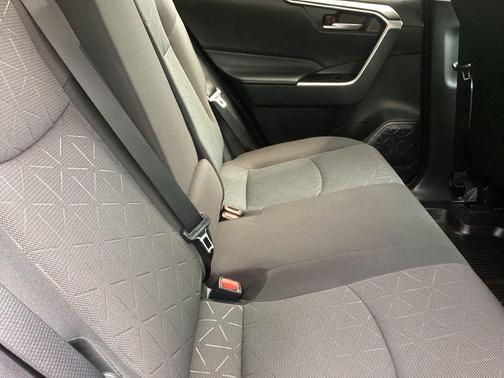 Magnetic Gray Metallic 2023 Toyota RAV4 XLE