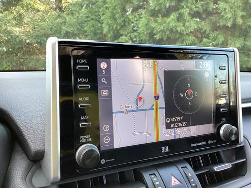 2020 Toyota RAV4 Hybrid SE