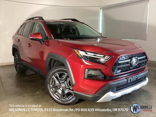 2023 Toyota RAV4 Adventure