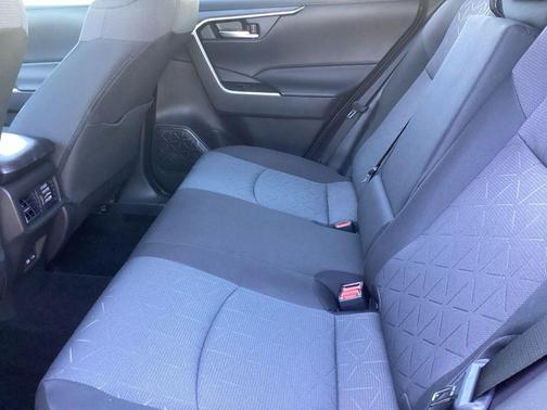 Ruby Flare Pearl 2025 Toyota RAV4 XLE