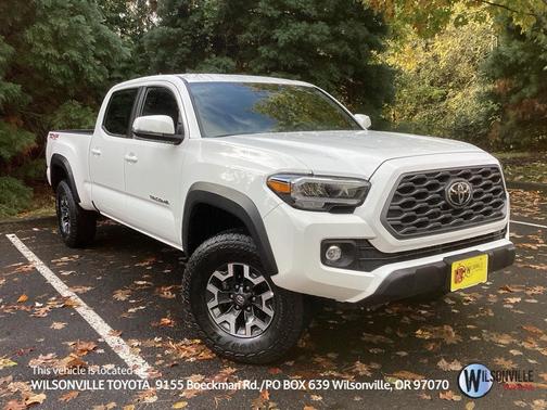 2023 Toyota Tacoma TRD Off Road
