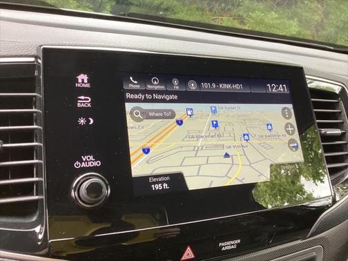 2023 Honda Passport AWD TrailSport