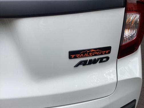 2023 Honda Passport AWD TrailSport