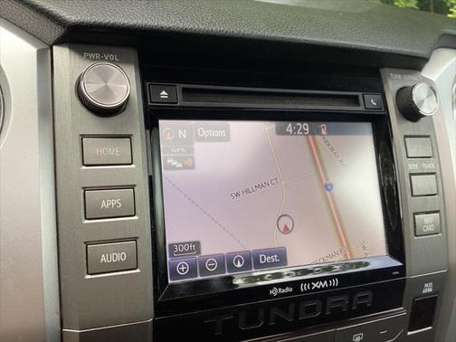 2019 Toyota Tundra TRD Pro 5.7L V8