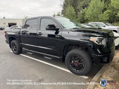 2019 Toyota Tundra TRD Pro 5.7L V8