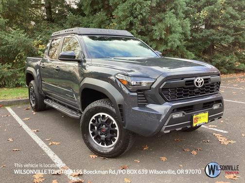 2024 Toyota Tacoma TRD Off Road