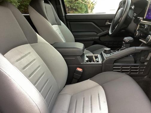 2024 Toyota Tacoma TRD Off Road