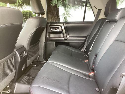 Classic Silver Metallic 2021 Toyota 4Runner Venture Special Edition