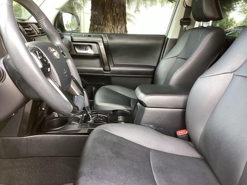 Classic Silver Metallic 2021 Toyota 4Runner Venture Special Edition