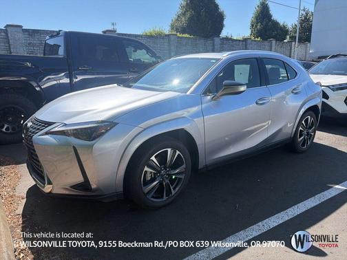 Iridium 2025 Lexus UX 300h Premium