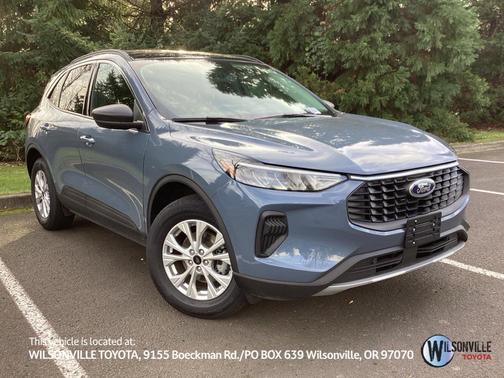 2024 Ford Escape Active