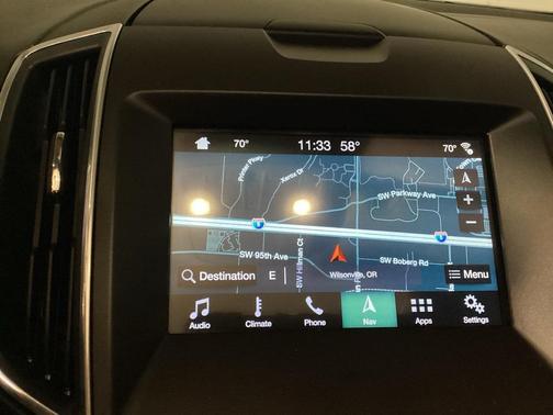 2017 Ford Edge Sport