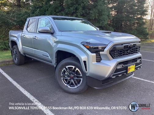 2026 Toyota Tacoma TRD Sport