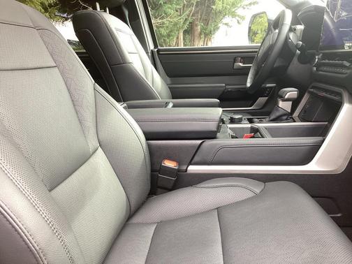 2025 Toyota Tundra Hybrid Limited