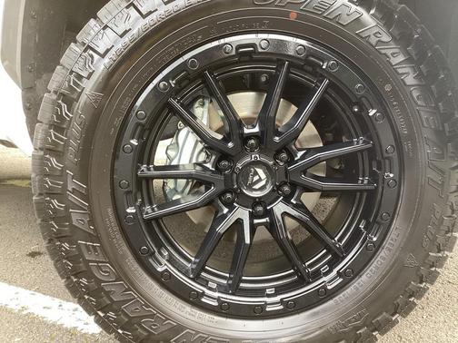 2025 Toyota Tundra Hybrid Limited