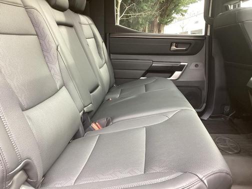 2025 Toyota Tundra Hybrid Limited