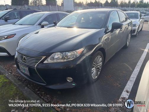 2013 Lexus ES 350 Base