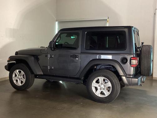 2021 Jeep Wrangler Sport S