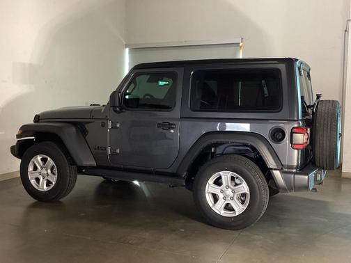 2021 Jeep Wrangler Sport S