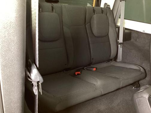 2021 Jeep Wrangler Sport S