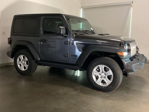 2021 Jeep Wrangler Sport S