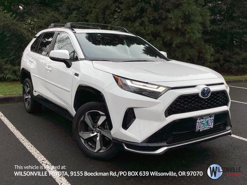 2024 Toyota RAV4 Prime SE