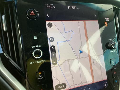 2022 Subaru Legacy Limited