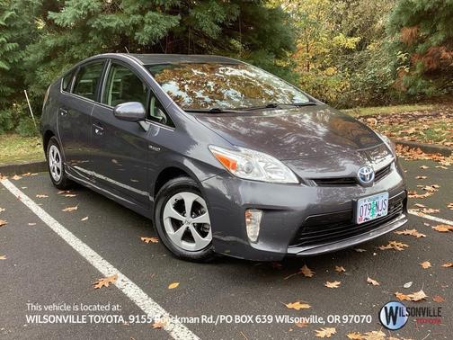 2015 Toyota Prius Two