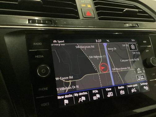 2018 Volkswagen Tiguan 2.0T SEL