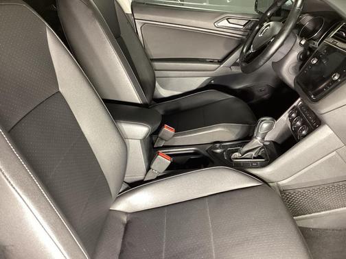 2018 Volkswagen Tiguan 2.0T SEL