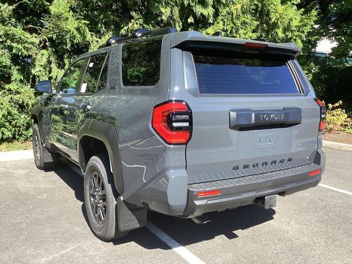Underground 2026 Toyota 4Runner SR5